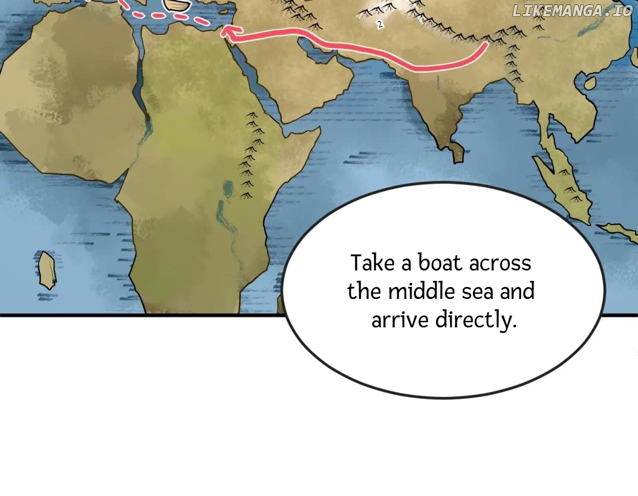 Era of the Haunted Chapter 153 - page 47